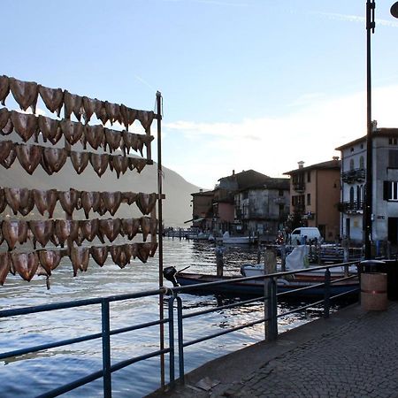 Apartamento La Dimora Dei Pescatori Monteisola Monte Isola Exterior foto