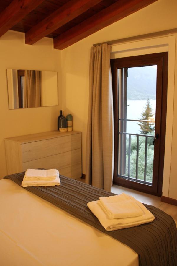 Apartamento La Dimora Dei Pescatori Monteisola Monte Isola Exterior foto