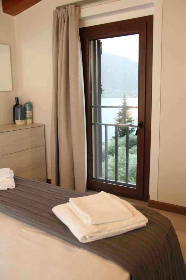 Apartamento La Dimora Dei Pescatori Monteisola Monte Isola Exterior foto