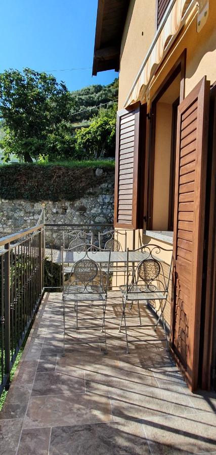 Apartamento La Dimora Dei Pescatori Monteisola Monte Isola Exterior foto