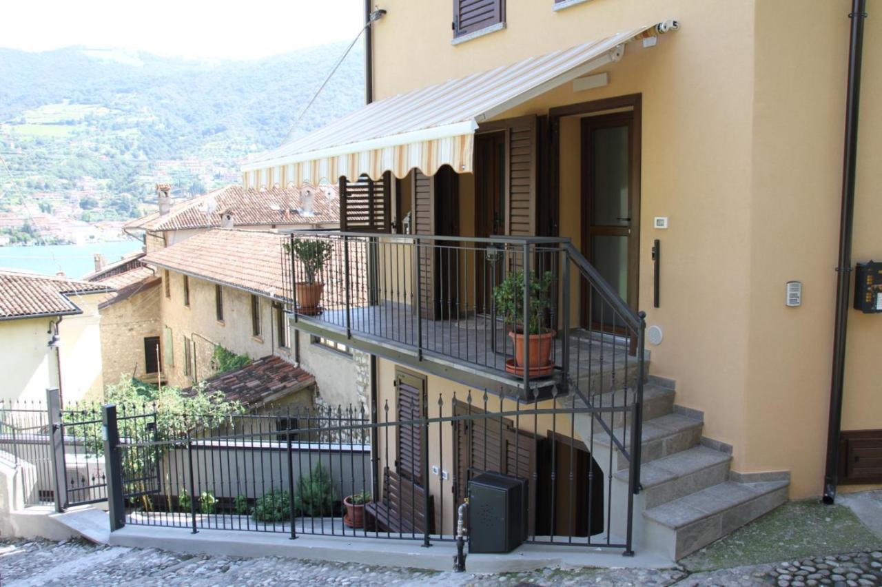 Apartamento La Dimora Dei Pescatori Monteisola Monte Isola Exterior foto