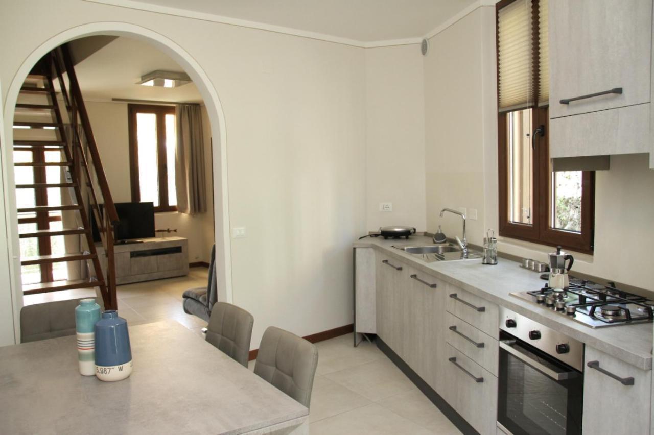 Apartamento La Dimora Dei Pescatori Monteisola Monte Isola Exterior foto