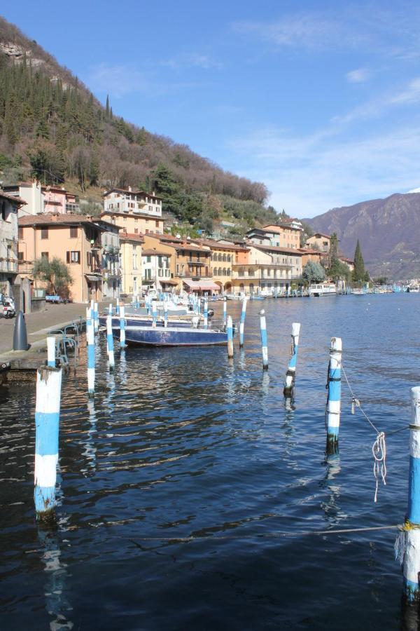 Apartamento La Dimora Dei Pescatori Monteisola Monte Isola Exterior foto