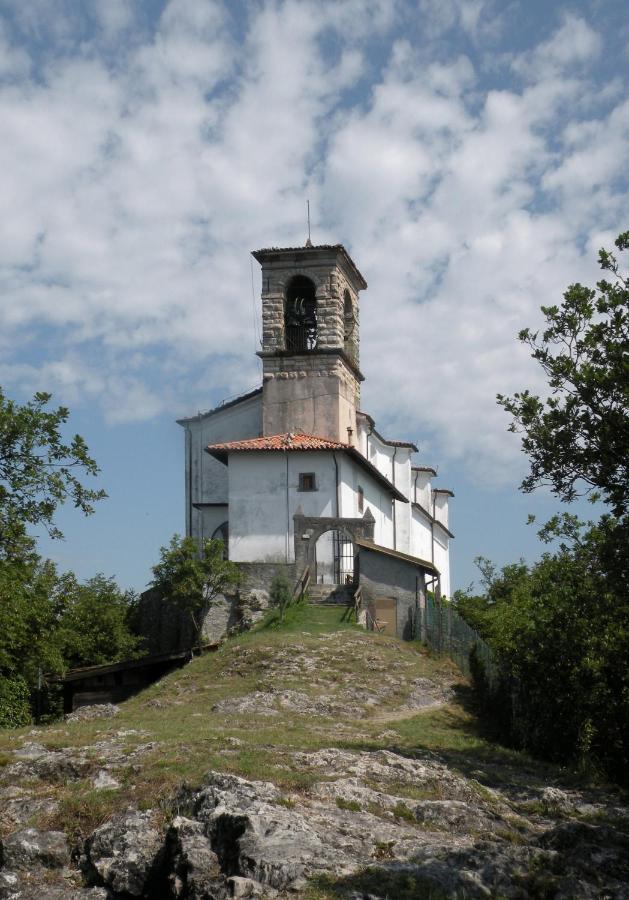 Apartamento La Dimora Dei Pescatori Monteisola Monte Isola Exterior foto